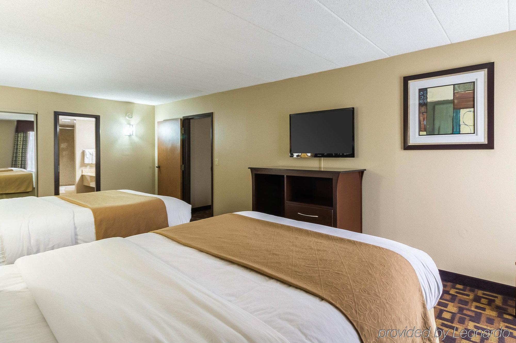 Quality Inn&Suites - Arden Hills Exterior foto